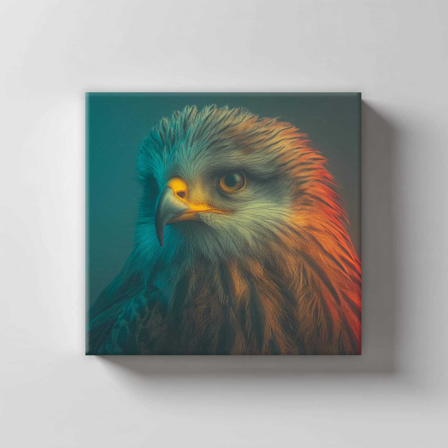 Moody Animal Portraits AI Art Prompts – Midjourney Pack with Images