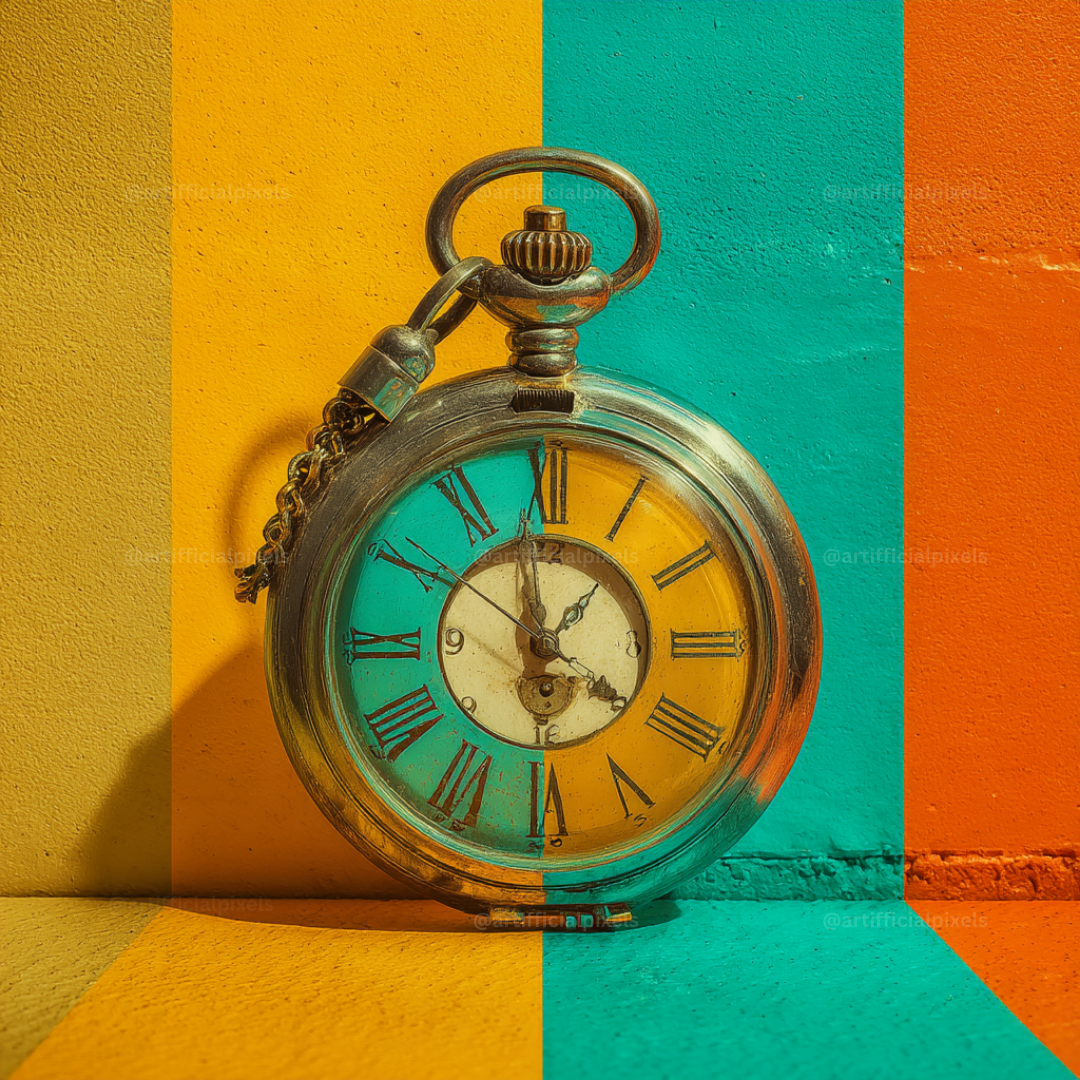 Split Toned Vintage Still Life AI Art Generator – Midjourney Prompt Pack with Images