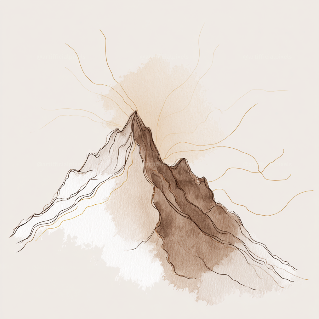 Boho Flowing Elements AI Art Generator – Midjourney Prompt Pack with Images