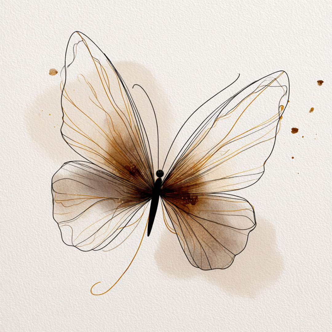 Boho Flowing Elements AI Art Generator – Midjourney Prompt Pack with Images