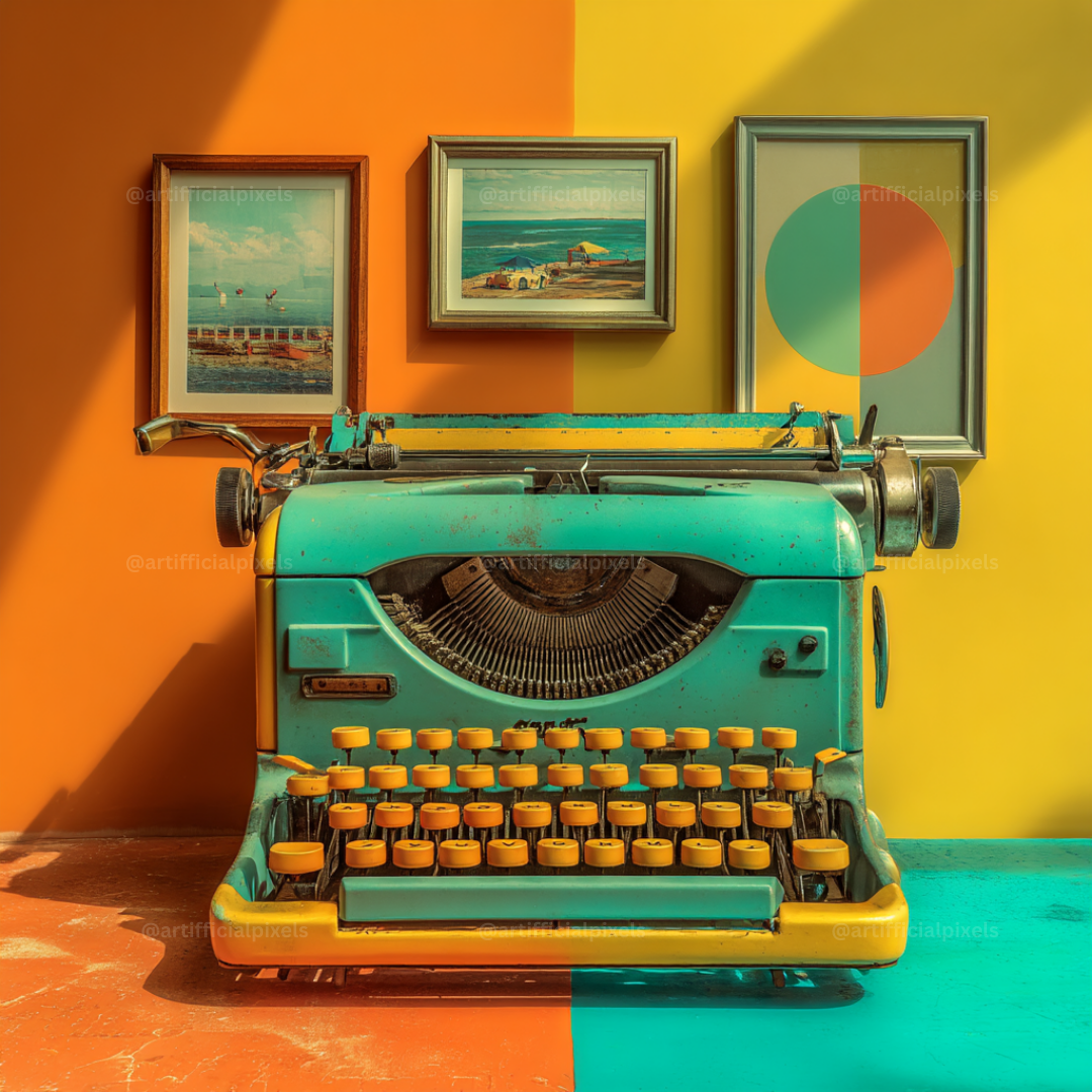 Split Toned Vintage Still Life AI Art Generator – Midjourney Prompt Pack with Images