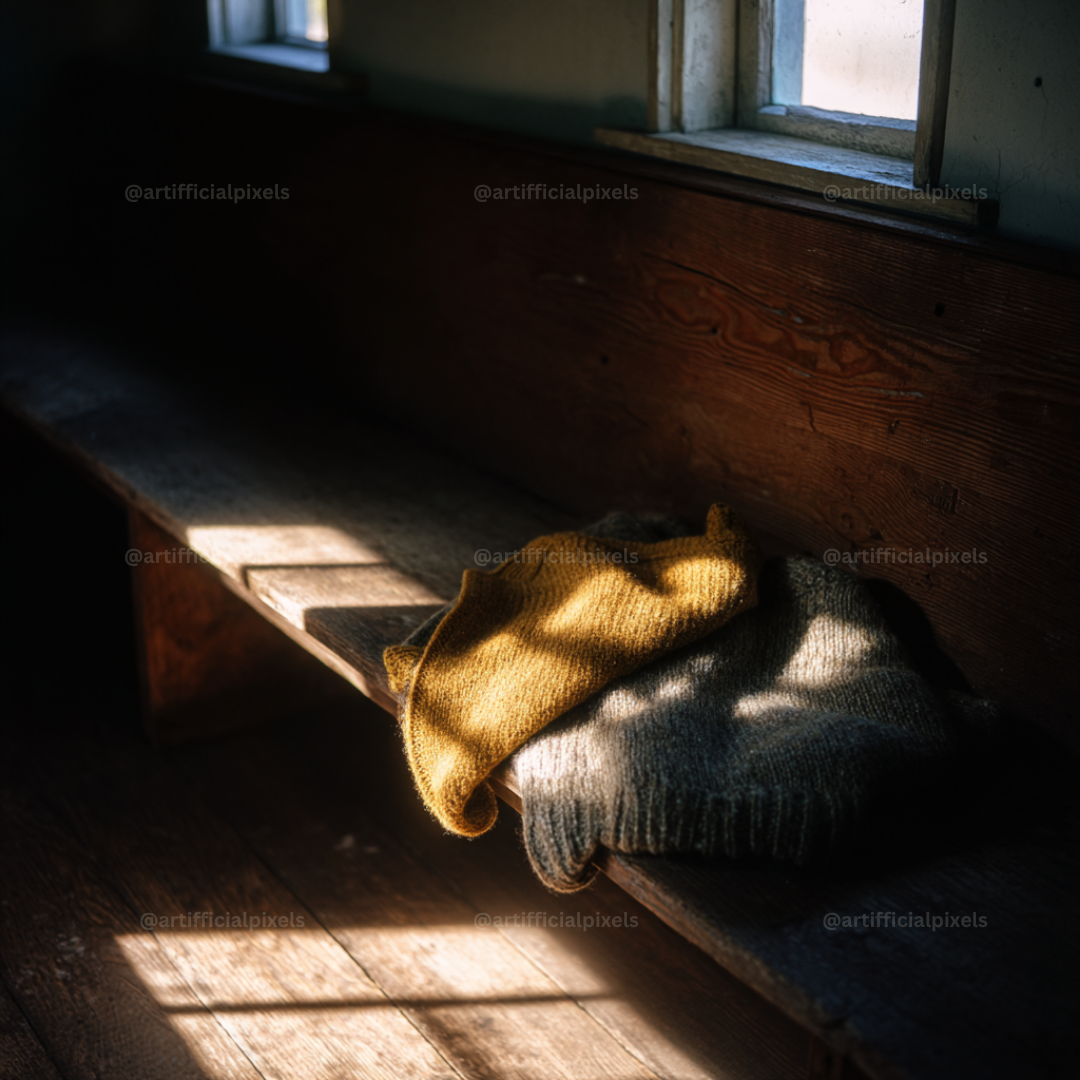 Rustic Interior Moments AI Art Prompts – Midjourney Pack with Images