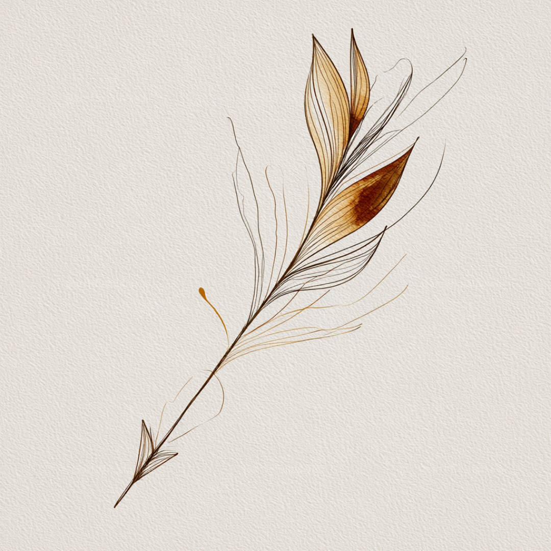 Boho Flowing Elements AI Art Generator – Midjourney Prompt Pack with Images