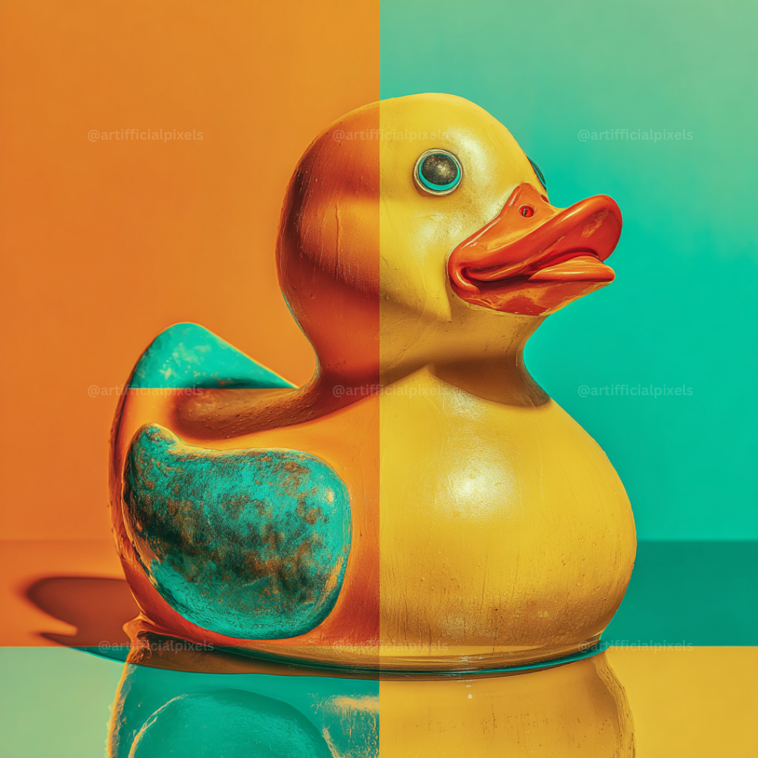 Split Toned Vintage Still Life AI Art Generator – Midjourney Prompt Pack with Images