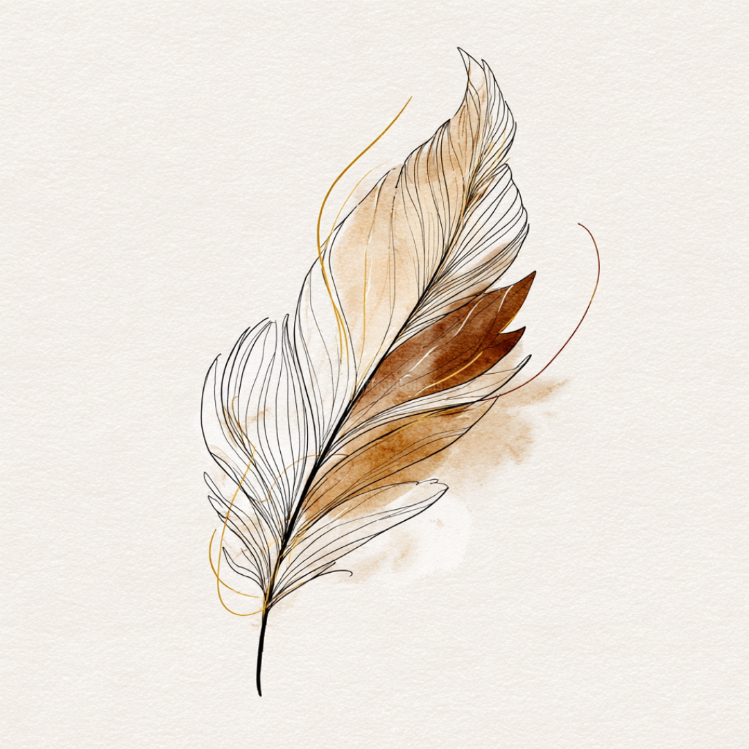 Boho Flowing Elements AI Art Generator – Midjourney Prompt Pack with Images