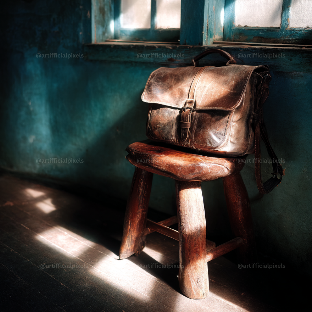 Rustic Interior Moments AI Art Prompts – Midjourney Pack with Images