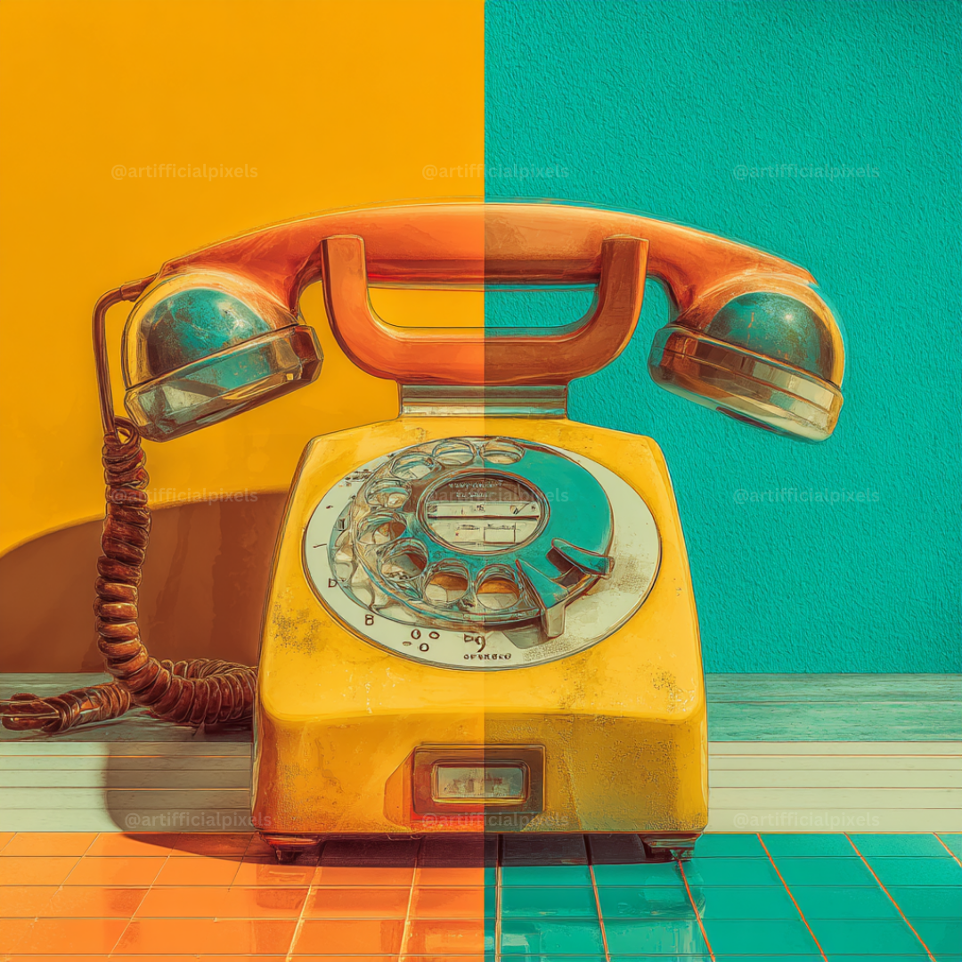 Split Toned Vintage Still Life AI Art Generator – Midjourney Prompt Pack with Images