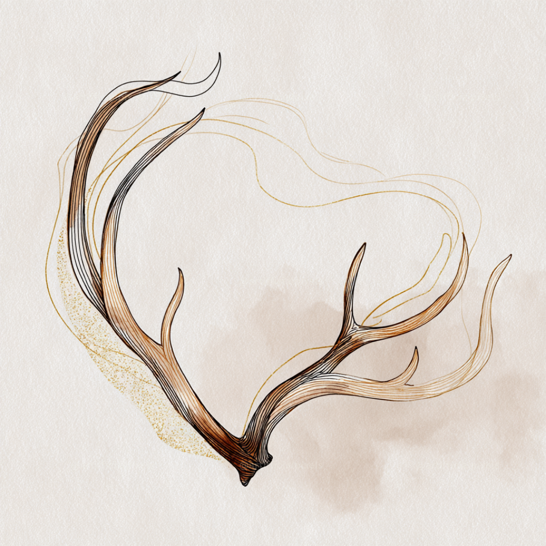Boho Flowing Elements AI Art Generator – Midjourney Prompt Pack with Images
