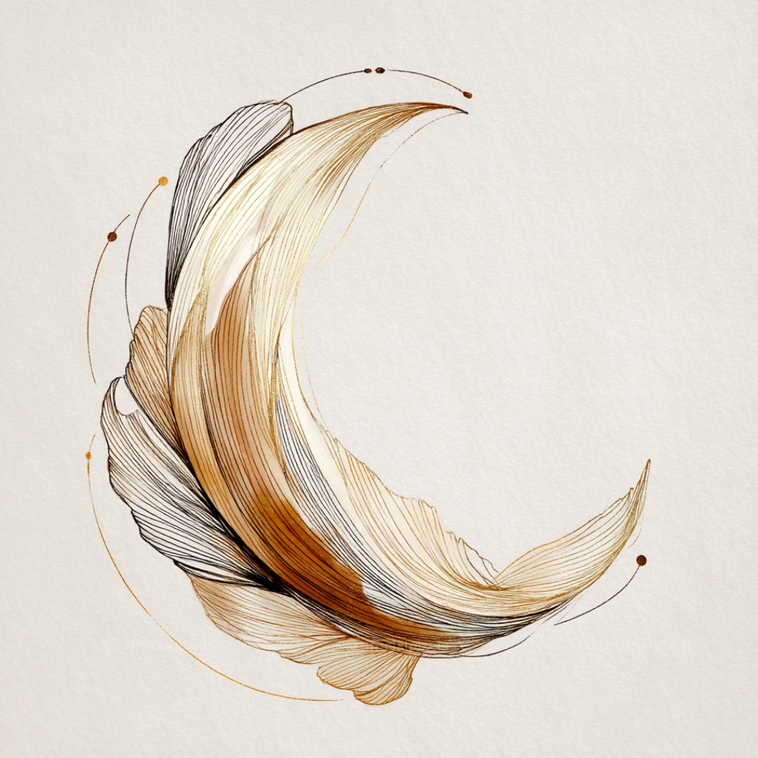 Boho Flowing Elements AI Art Generator – Midjourney Prompt Pack with Images