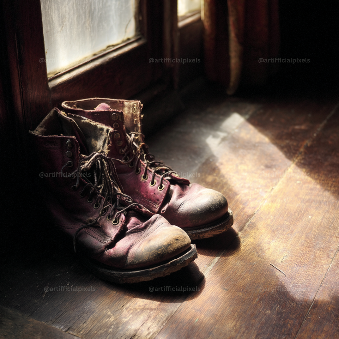 Rustic Interior Moments AI Art Prompts – Midjourney Pack with Images