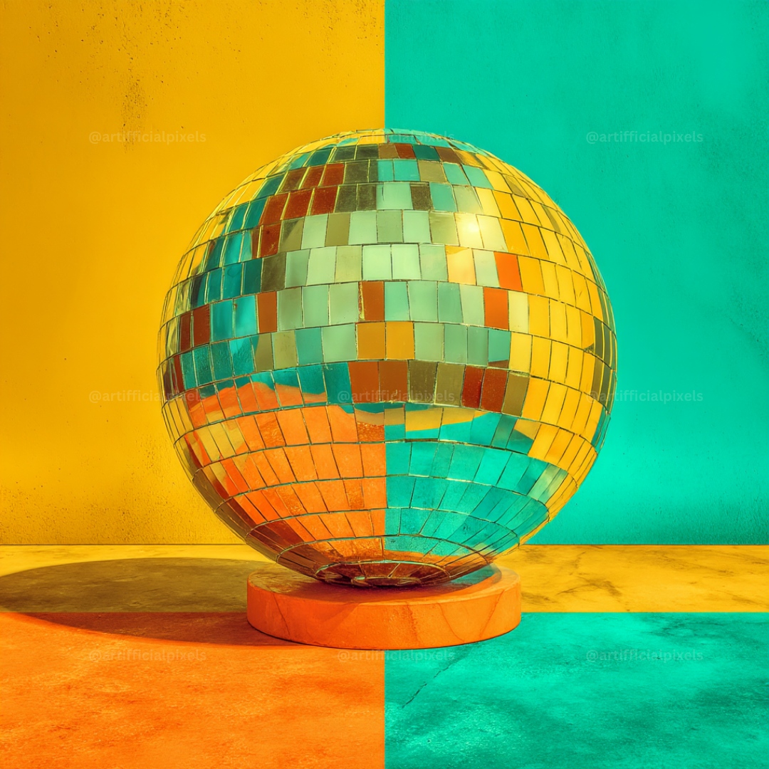 Split Toned Vintage Still Life AI Art Generator – Midjourney Prompt Pack with Images