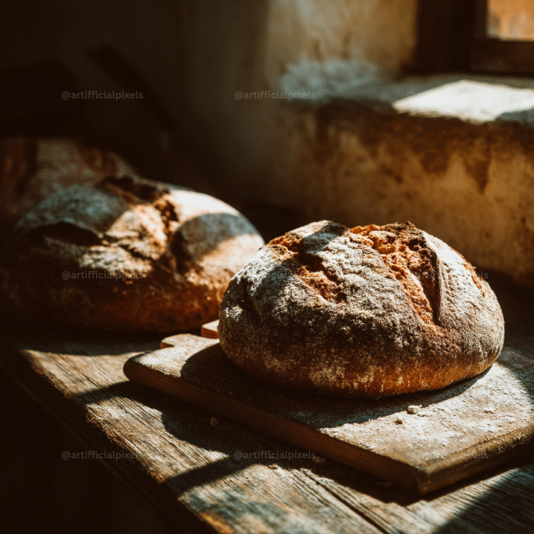 Rustic Interior Moments AI Art Prompts – Midjourney Pack with Images