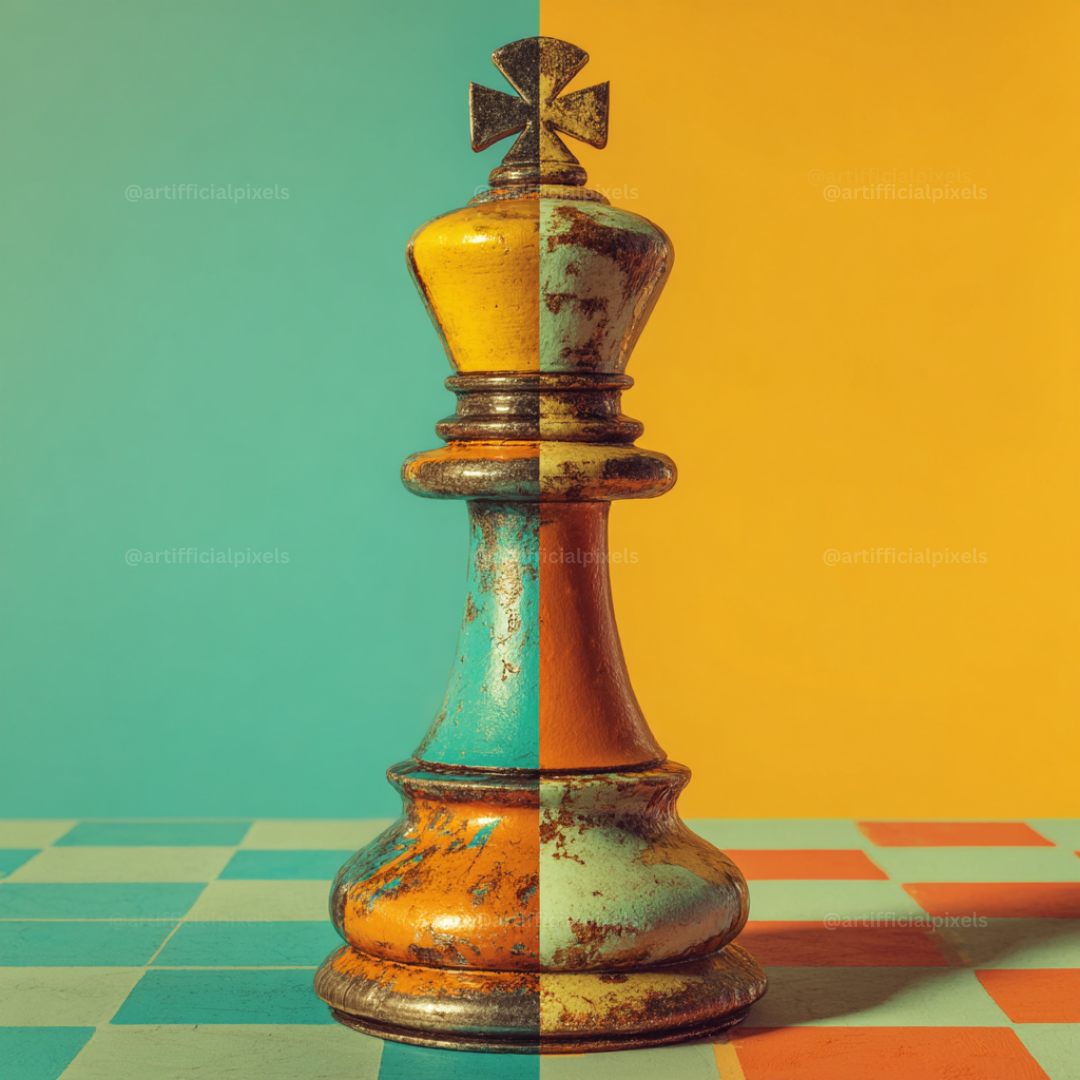 Split Toned Vintage Still Life AI Art Generator – Midjourney Prompt Pack with Images
