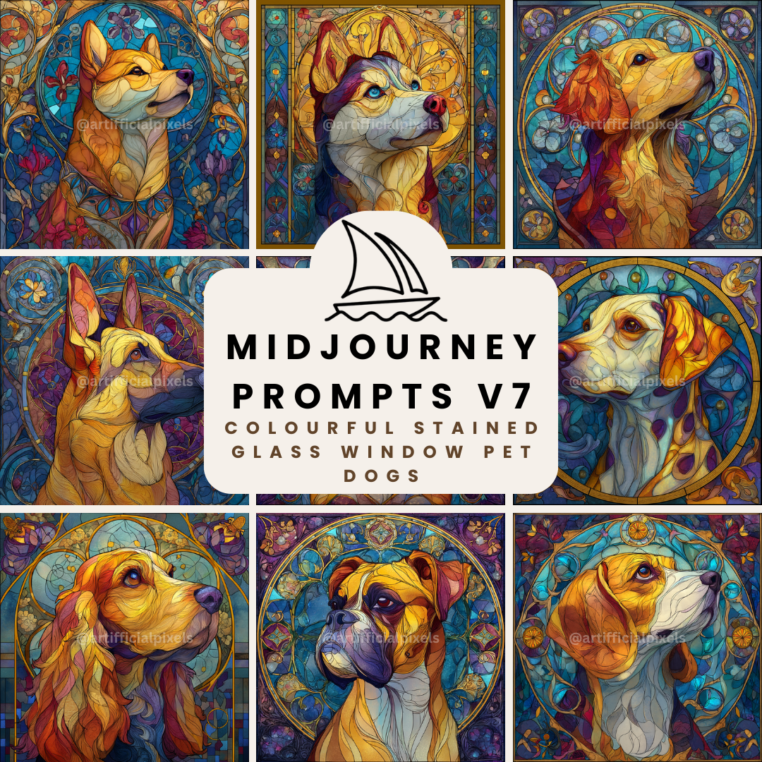 stained-glass-animal-art-midjourney-ai-prompt-front