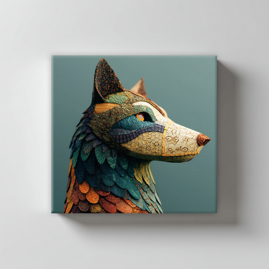 Whimsical Stylised Animal Sculptures AI Art Prompts – Midjourney Pack with Images