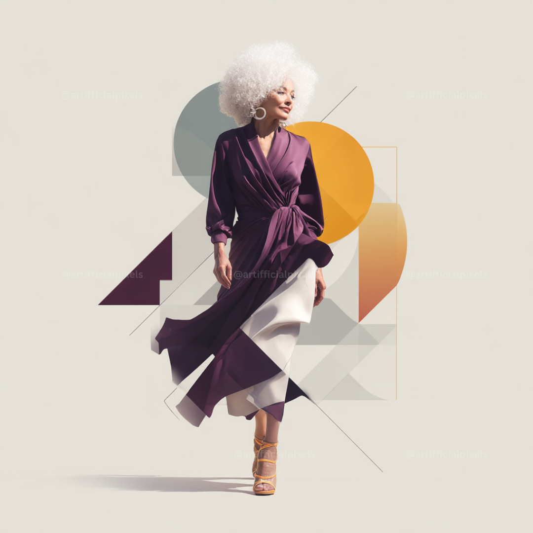 Dynamic Portraits AI Art Generator – Midjourney Prompt Pack with Images
