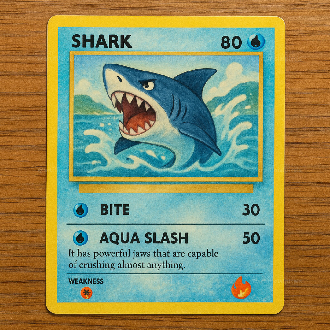 Pokémon-Style Creature Cards AI Art Prompts – ChatGPT Pack with Images