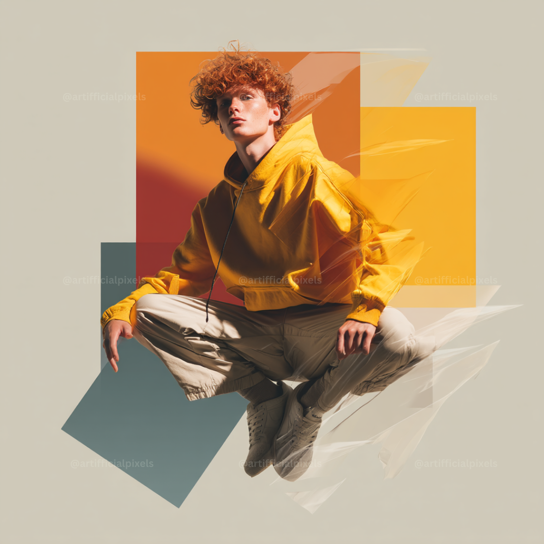 Dynamic Portraits AI Art Generator – Midjourney Prompt Pack with Images
