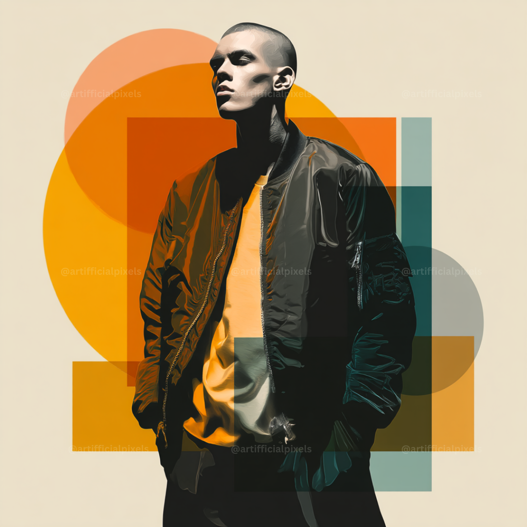 Dynamic Portraits AI Art Generator – Midjourney Prompt Pack with Images