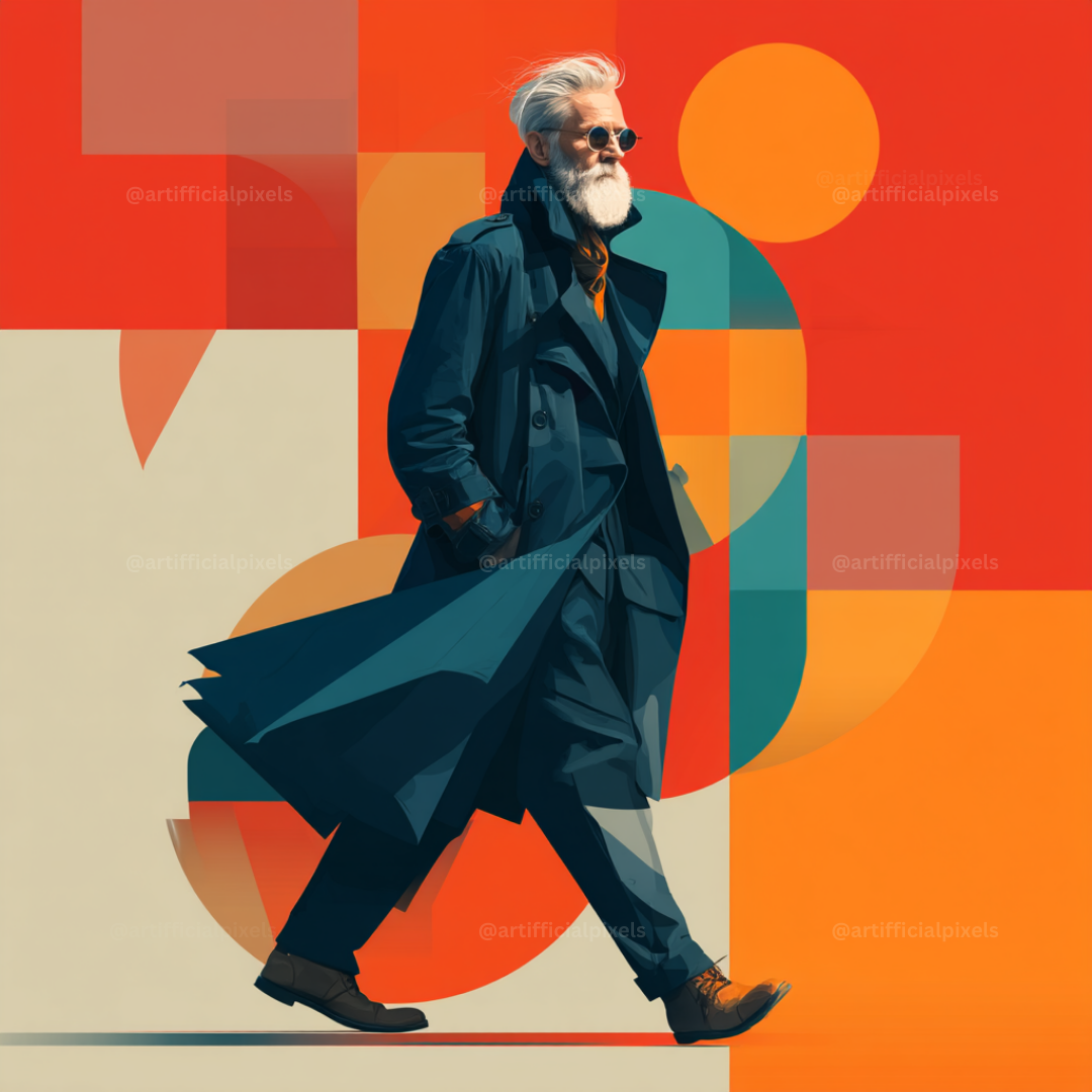 Dynamic Portraits AI Art Generator – Midjourney Prompt Pack with Images