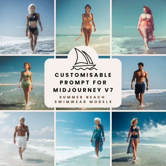 beautiful-glamour-beach-models-midjourney-ai-prompt-front