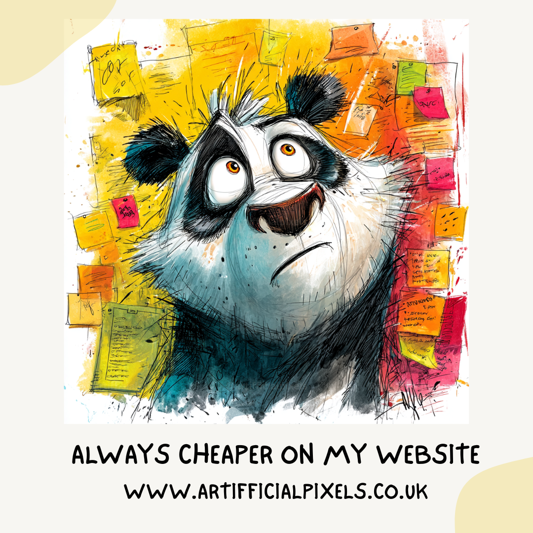 colourful-sketchbook-animal-art-midjourney-ai-art-generator-prompt-panda