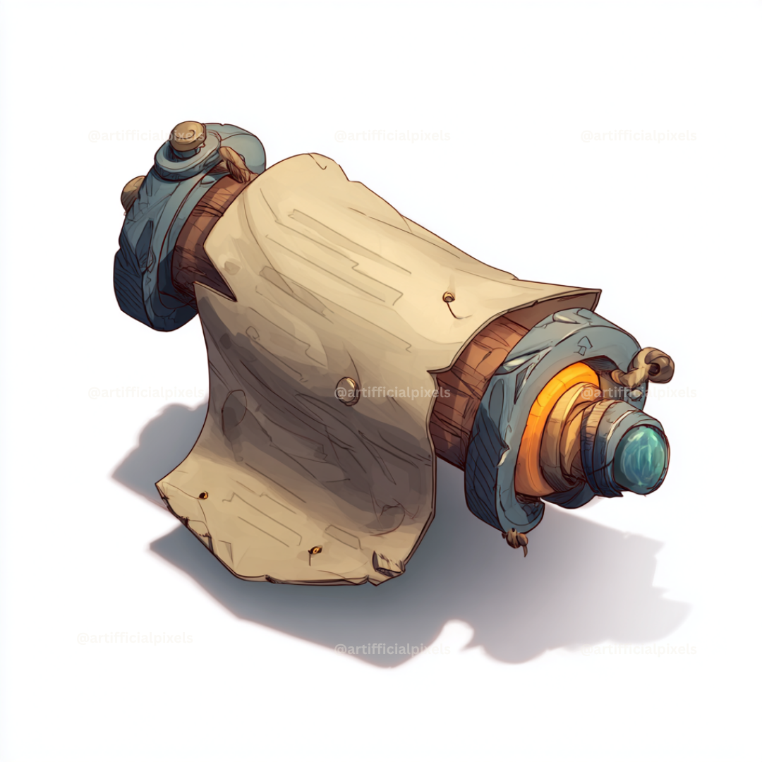 isometric-stylized-game-icon-midjourney-prompt-magic-potion
