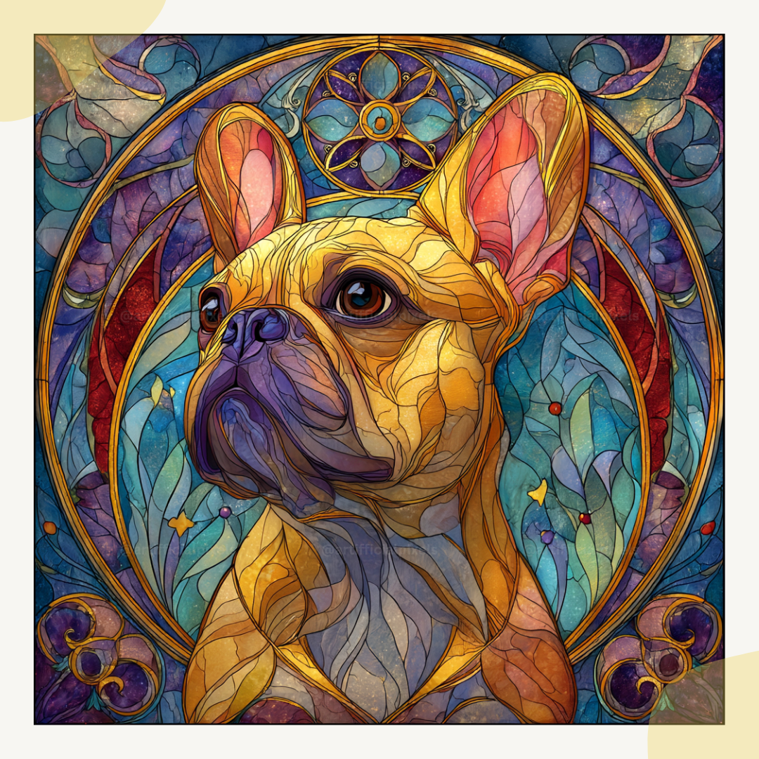 stained-glass-animal-art-midjourney-ai-prompt-siberian-french-bulldog