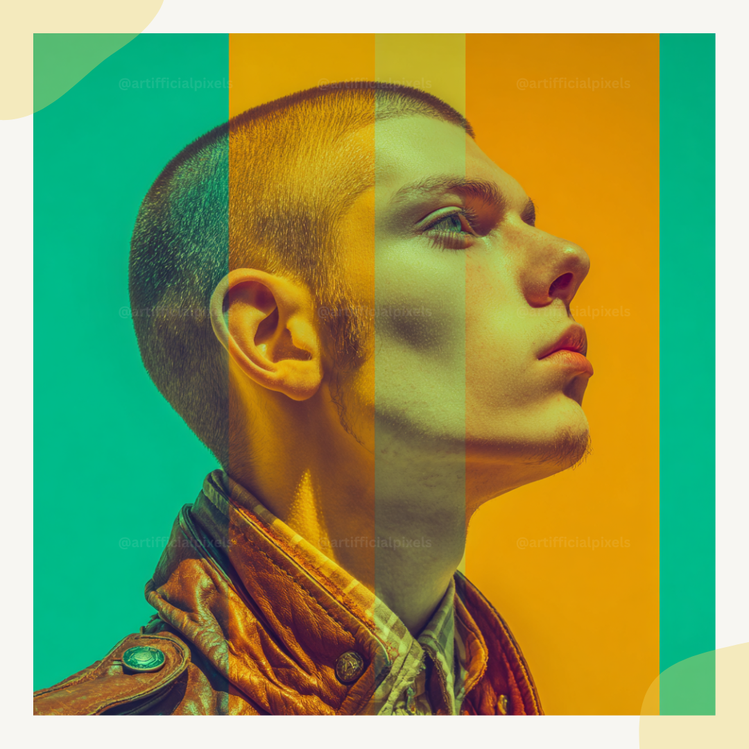 stylised-human-portraits-midjourney-ai-prompt-man-with-buzz-cut