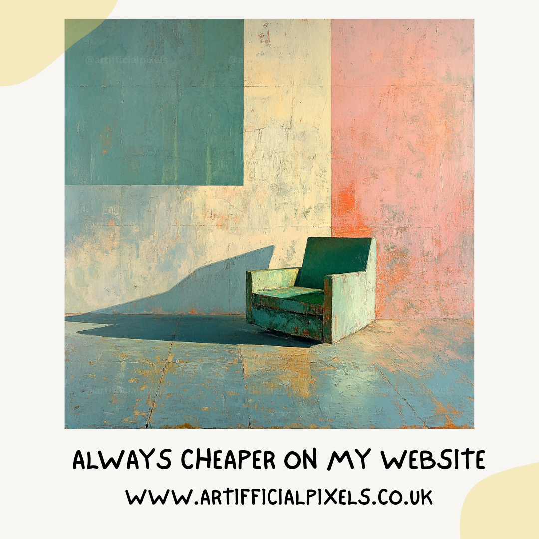 texured-painted-still-life-prompt-for-midjourney-ai-image-generator-chair