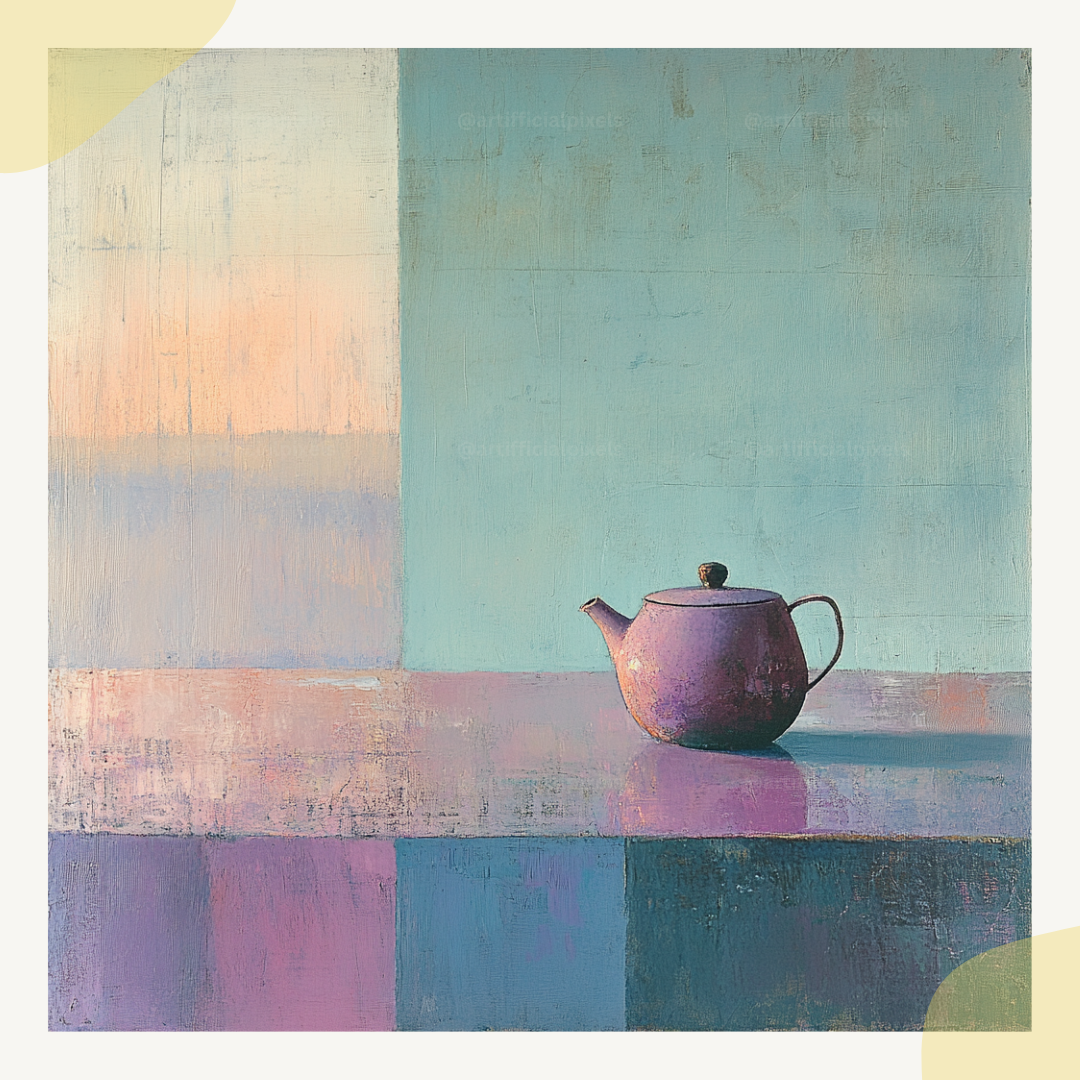 texured-painted-still-life-prompt-for-midjourney-ai-image-generator-teapot